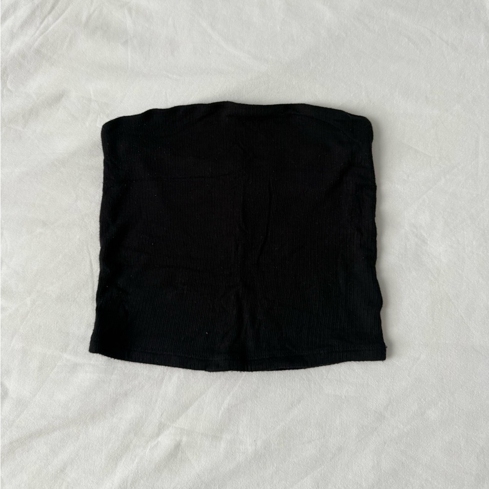 American Eagle ribbed tube top